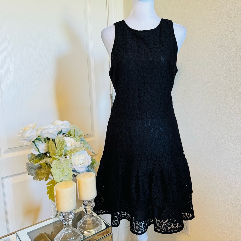 NWT Michael Kors Dress Black